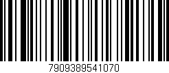 Código de barras (EAN, GTIN, SKU, ISBN): '7909389541070'