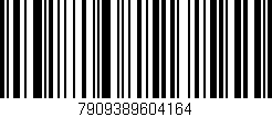 Código de barras (EAN, GTIN, SKU, ISBN): '7909389604164'