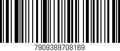 Código de barras (EAN, GTIN, SKU, ISBN): '7909389708169'