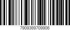 Código de barras (EAN, GTIN, SKU, ISBN): '7909389709906'