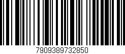 Código de barras (EAN, GTIN, SKU, ISBN): '7909389732850'