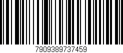 Código de barras (EAN, GTIN, SKU, ISBN): '7909389737459'
