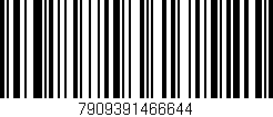 Código de barras (EAN, GTIN, SKU, ISBN): '7909391466644'