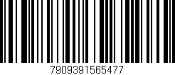 Código de barras (EAN, GTIN, SKU, ISBN): '7909391565477'