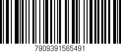Código de barras (EAN, GTIN, SKU, ISBN): '7909391565491'