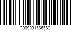 Código de barras (EAN, GTIN, SKU, ISBN): '7909391666563'