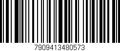 Código de barras (EAN, GTIN, SKU, ISBN): '7909413480573'