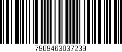 Código de barras (EAN, GTIN, SKU, ISBN): '7909463037239'