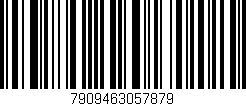 Código de barras (EAN, GTIN, SKU, ISBN): '7909463057879'