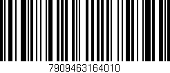 Código de barras (EAN, GTIN, SKU, ISBN): '7909463164010'