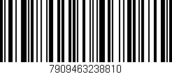 Código de barras (EAN, GTIN, SKU, ISBN): '7909463238810'