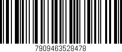 Código de barras (EAN, GTIN, SKU, ISBN): '7909463528478'