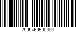Código de barras (EAN, GTIN, SKU, ISBN): '7909463590888'