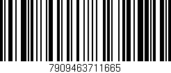 Código de barras (EAN, GTIN, SKU, ISBN): '7909463711665'