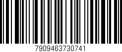 Código de barras (EAN, GTIN, SKU, ISBN): '7909463730741'