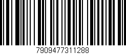 Código de barras (EAN, GTIN, SKU, ISBN): '7909477311288'