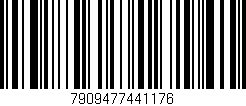 Código de barras (EAN, GTIN, SKU, ISBN): '7909477441176'