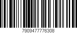 Código de barras (EAN, GTIN, SKU, ISBN): '7909477776308'