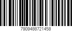 Código de barras (EAN, GTIN, SKU, ISBN): '7909488721458'