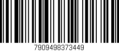 Código de barras (EAN, GTIN, SKU, ISBN): '7909498373449'