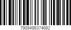 Código de barras (EAN, GTIN, SKU, ISBN): '7909498374682'