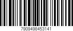 Código de barras (EAN, GTIN, SKU, ISBN): '7909498453141'