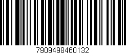 Código de barras (EAN, GTIN, SKU, ISBN): '7909498460132'