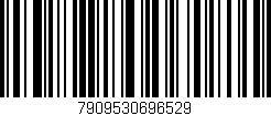 Código de barras (EAN, GTIN, SKU, ISBN): '7909530696529'