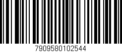 Código de barras (EAN, GTIN, SKU, ISBN): '7909580102544'