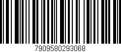 Código de barras (EAN, GTIN, SKU, ISBN): '7909580293068'