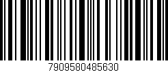 Código de barras (EAN, GTIN, SKU, ISBN): '7909580485630'