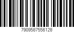 Código de barras (EAN, GTIN, SKU, ISBN): '7909587556128'