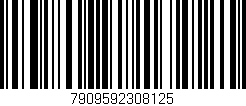 Código de barras (EAN, GTIN, SKU, ISBN): '7909592308125'