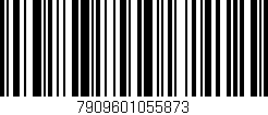 Código de barras (EAN, GTIN, SKU, ISBN): '7909601055873'