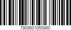 Código de barras (EAN, GTIN, SKU, ISBN): '7909601055880'
