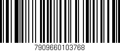 Código de barras (EAN, GTIN, SKU, ISBN): '7909660103768'