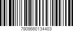 Código de barras (EAN, GTIN, SKU, ISBN): '7909660134403'