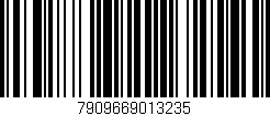 Código de barras (EAN, GTIN, SKU, ISBN): '7909669013235'