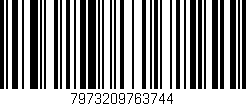 Código de barras (EAN, GTIN, SKU, ISBN): '7973209763744'