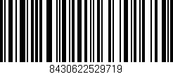 Código de barras (EAN, GTIN, SKU, ISBN): '8430622529719'