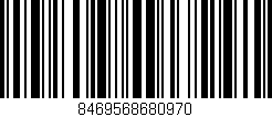 Código de barras (EAN, GTIN, SKU, ISBN): '8469568680970'