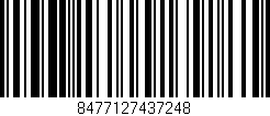 Código de barras (EAN, GTIN, SKU, ISBN): '8477127437248'