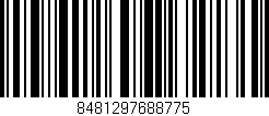 Código de barras (EAN, GTIN, SKU, ISBN): '8481297688775'