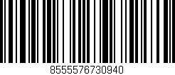 Código de barras (EAN, GTIN, SKU, ISBN): '8555576730940'