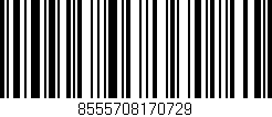 Código de barras (EAN, GTIN, SKU, ISBN): '8555708170729'