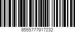 Código de barras (EAN, GTIN, SKU, ISBN): '8555777917232'