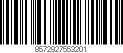 Código de barras (EAN, GTIN, SKU, ISBN): '8572927553201'