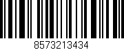 Código de barras (EAN, GTIN, SKU, ISBN): '8573213434'