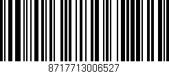 Código de barras (EAN, GTIN, SKU, ISBN): '8717713006527'