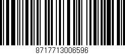 Código de barras (EAN, GTIN, SKU, ISBN): '8717713006596'